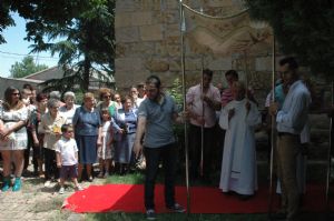 FESTIVIDAD CORPUS CHRISTI 2015