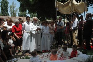 FESTIVIDAD CORPUS CHRISTI 2015