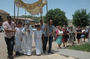 FESTIVIDAD CORPUS CHRISTI 2015