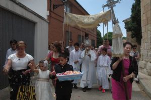 FESTIVIDAD CORPUS CHRISTI 2015