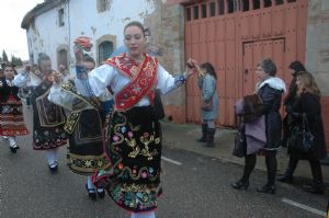 EL BAILE DEL NIÑO 2013 EN LA OPINIÓN DE ZAMORA