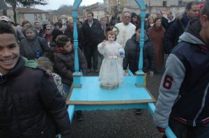 EL BAILE DEL NIÑO 2013 EN LA OPINIÓN DE ZAMORA