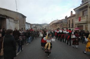 EL BAILE DEL NIÑO 2013 EN LA OPINIÓN DE ZAMORA