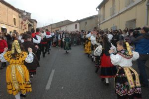 EL BAILE DEL NIÑO 2013 EN LA OPINIÓN DE ZAMORA