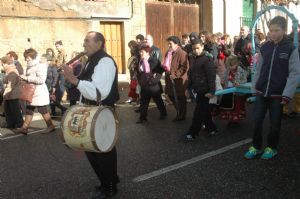 EL BAILE DEL NIÑO 2013 EN LA OPINIÓN DE ZAMORA