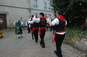 EL BAILE DEL NIÑO 2013 EN LA OPINIÓN DE ZAMORA