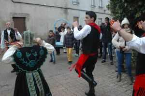 EL BAILE DEL NIÑO 2013 EN LA OPINIÓN DE ZAMORA