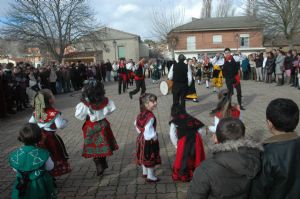 EL BAILE DEL NIÑO 2013 EN LA OPINIÓN DE ZAMORA