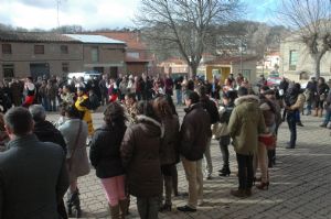 EL BAILE DEL NIÑO 2013 EN LA OPINIÓN DE ZAMORA