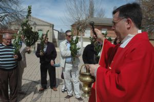 PROCESIÓN DOMINGO DE RAMOS 2015