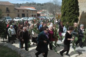 PROCESIÓN DOMINGO DE RAMOS 2015