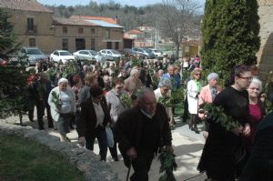 PROCESIÓN DOMINGO DE RAMOS 2015