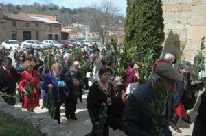 PROCESIÓN DOMINGO DE RAMOS 2015