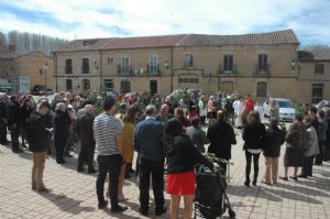 PROCESIÓN DOMINGO DE RAMOS 2015