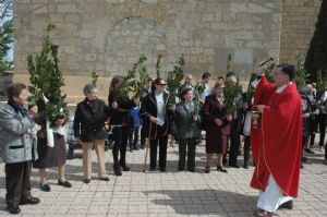 PROCESIÓN DOMINGO DE RAMOS 2015