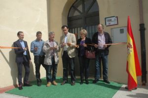 INAUGURACIÓN CENTRO MUNICIPAL INTEGRADO SAN BENITO. 