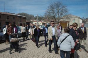 INAUGURACIÓN CENTRO MUNICIPAL INTEGRADO SAN BENITO. 