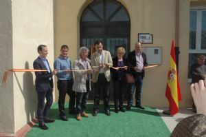 INAUGURACIÓN CENTRO MUNICIPAL INTEGRADO SAN BENITO. 