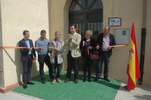 INAUGURACIÓN CENTRO MUNICIPAL INTEGRADO SAN BENITO. 