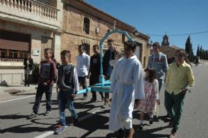 SEMANA SANTA VENIALBO 2015