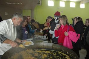 INAUGURACION DEL AREA DE AUTOCARAVANAS DE VENIALBO 2016