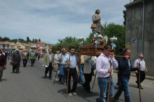 SAN ISIDRO  2014