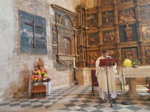 LA ASOCIACIÓN DE JUBILADOS SAN BENITO CELEBRA SU FIESTA ANUAL EN HONOR DE SAN JOAQUIN Y SANTA ANA