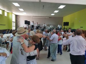 LA ASOCIACIÓN DE JUBILADOS SAN BENITO CELEBRA SU FIESTA ANUAL EN HONOR DE SAN JOAQUIN Y SANTA ANA