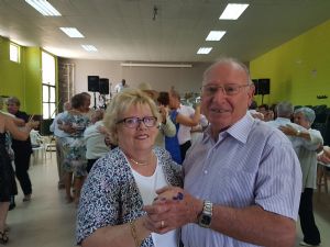 LA ASOCIACIÓN DE JUBILADOS SAN BENITO CELEBRA SU FIESTA ANUAL EN HONOR DE SAN JOAQUIN Y SANTA ANA