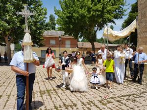 FESTIVIDAD CORPUS CHRISTI 2017