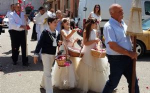 FESTIVIDAD CORPUS CHRISTI 2017