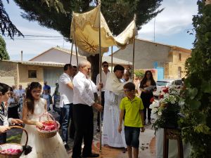 FESTIVIDAD CORPUS CHRISTI 2017