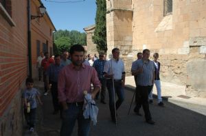 FESTIVIDAD DE SAN ANTONIO DE PADUA  EN VENIALBO 2014