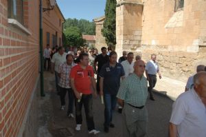 FESTIVIDAD DE SAN ANTONIO DE PADUA  EN VENIALBO 2014