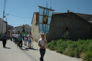 FESTIVIDAD DE SAN ANTONIO DE PADUA  EN VENIALBO 2014