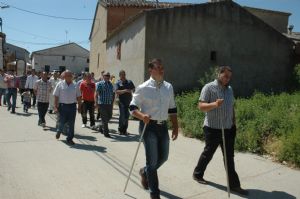 FESTIVIDAD DE SAN ANTONIO DE PADUA  EN VENIALBO 2014