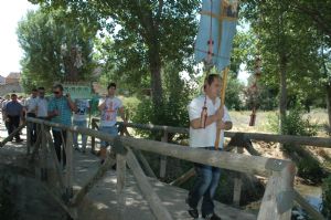 FESTIVIDAD DE SAN ANTONIO DE PADUA  EN VENIALBO 2014