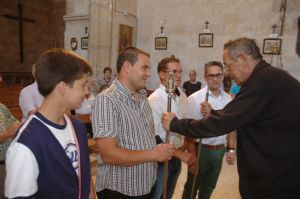 FESTIVIDAD DE SAN ANTONIO DE PADUA  EN VENIALBO 2014