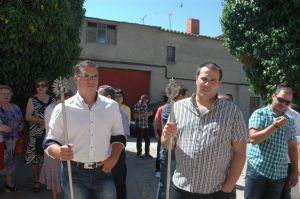 FESTIVIDAD DE SAN ANTONIO DE PADUA  EN VENIALBO 2014