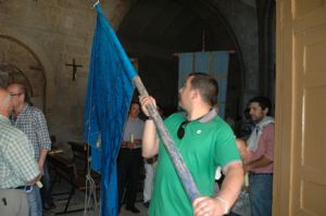 FESTIVIDAD DE SAN ANTONIO DE PADUA  EN VENIALBO 2014