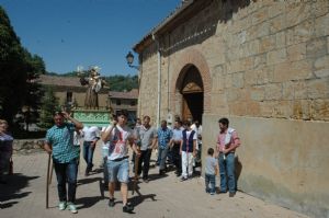 FESTIVIDAD DE SAN ANTONIO DE PADUA  EN VENIALBO 2014