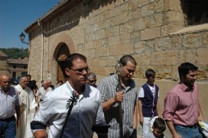 FESTIVIDAD DE SAN ANTONIO DE PADUA  EN VENIALBO 2014