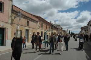 SEMANA SANTA. VENIALBO 2014.