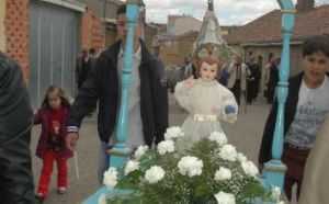 SEMANA SANTA. VENIALBO 2014.