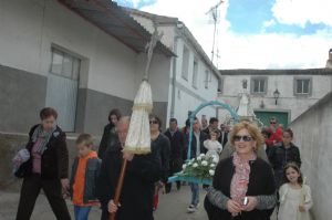 SEMANA SANTA. VENIALBO 2014.