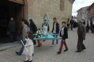 SEMANA SANTA. VENIALBO 2014.