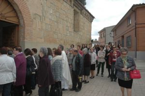 SEMANA SANTA. VENIALBO 2014.