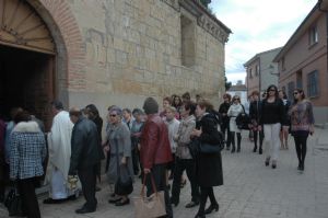 SEMANA SANTA. VENIALBO 2014.