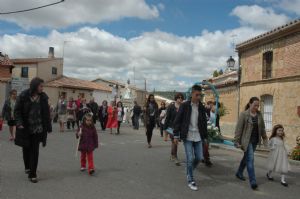 SEMANA SANTA. VENIALBO 2014.