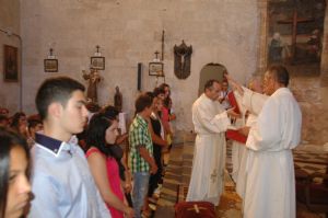 CONFIRMACIONES. VENIALBO 2014 